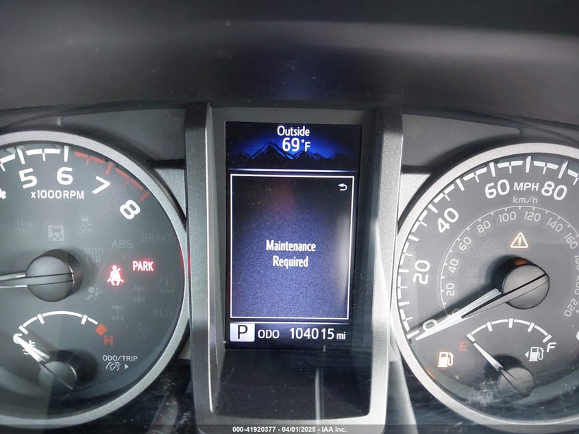 2018 TOYOTA TACOMA VIN: 3TMAZ5CN0JM053861
