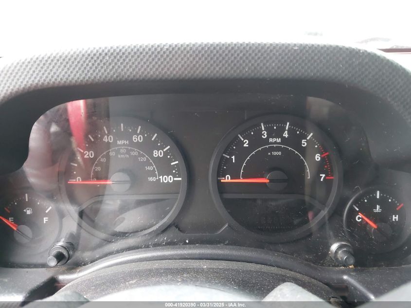 2007 Jeep Wrangler Unlimited X VIN: 1J4GB39197L150245 Lot: 41920390