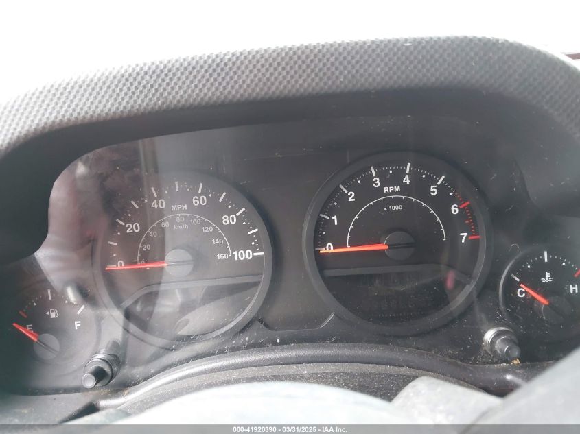 2007 Jeep Wrangler Unlimited X VIN: 1J4GB39197L150245 Lot: 41920390