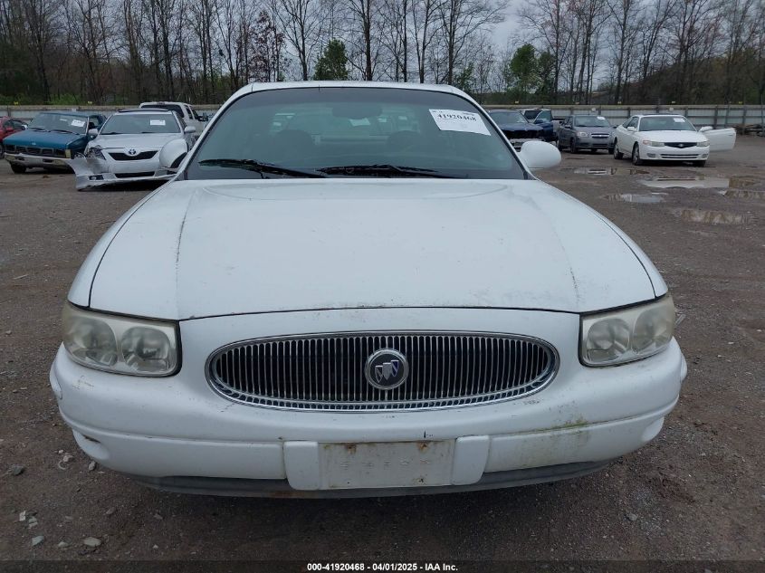 2000 Buick Lesabre Limited VIN: 1G4HR54K9YU262648 Lot: 41920468