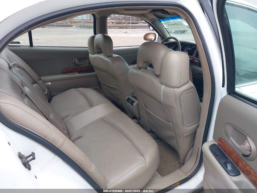 2000 Buick Lesabre Limited VIN: 1G4HR54K9YU262648 Lot: 41920468