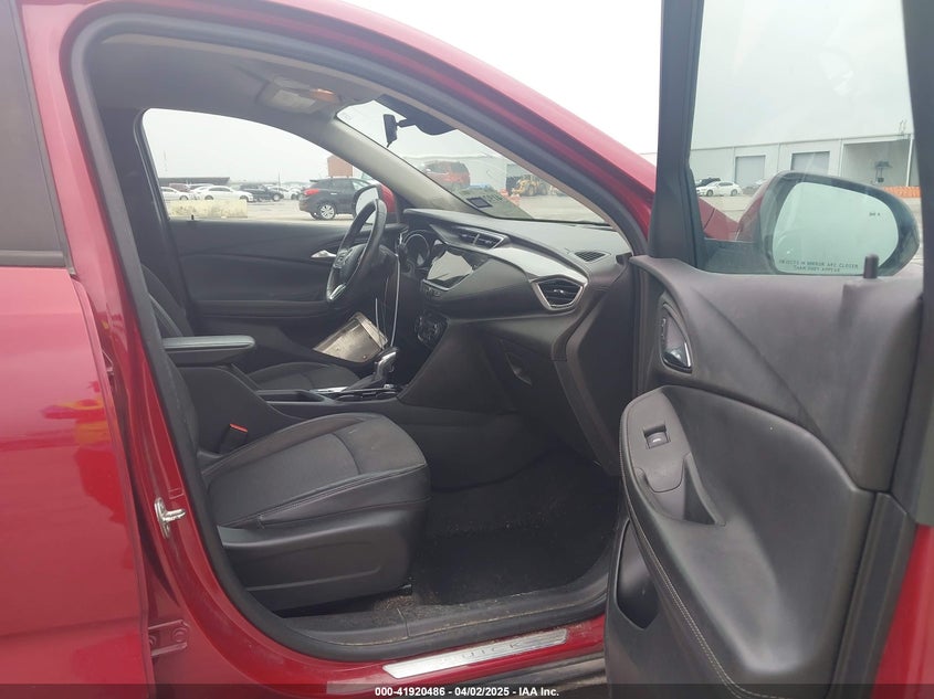 2020 BUICK ENCORE GX VIN: KL4MMDSL6LB099429