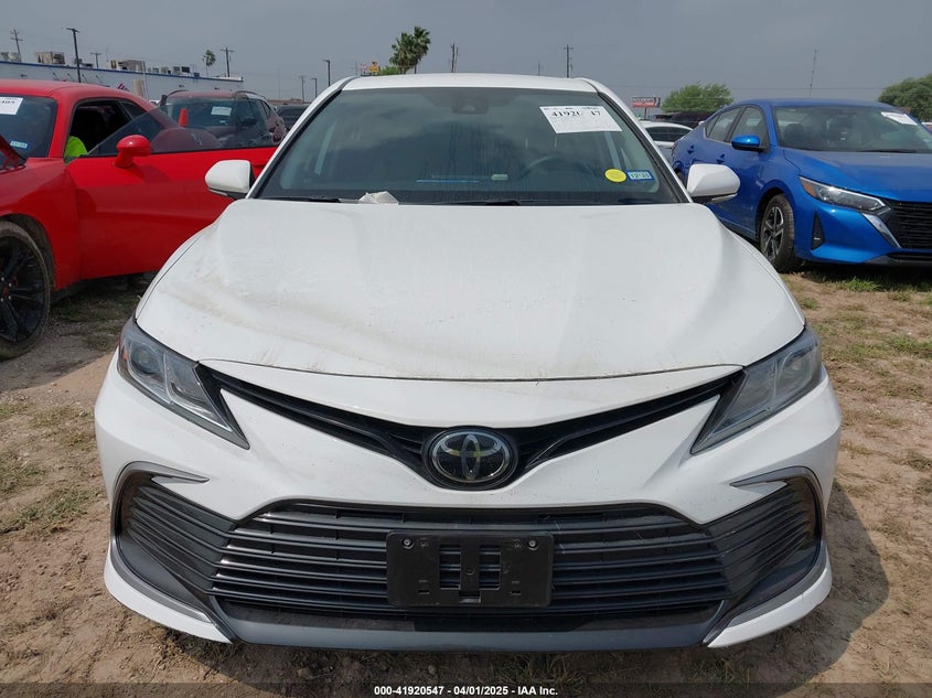 2024 TOYOTA CAMRY VIN: 4T1R11AK3RU223693