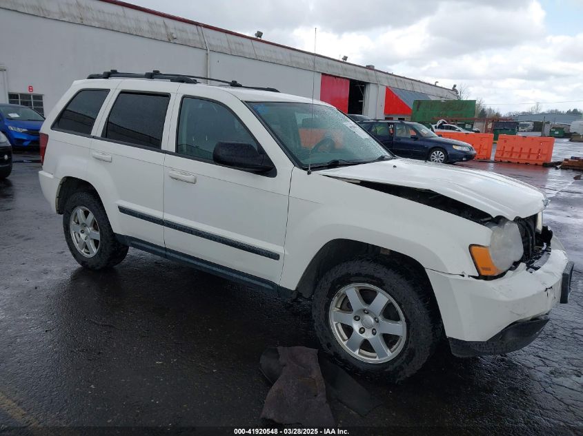 2008 Jeep Grand Cherokee Laredo