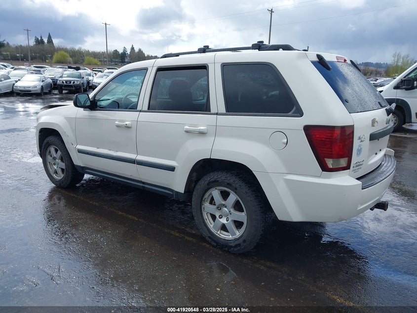 1J8GR48KX8C164165 2008 JEEP GRAND CHEROKEE photo no. 3