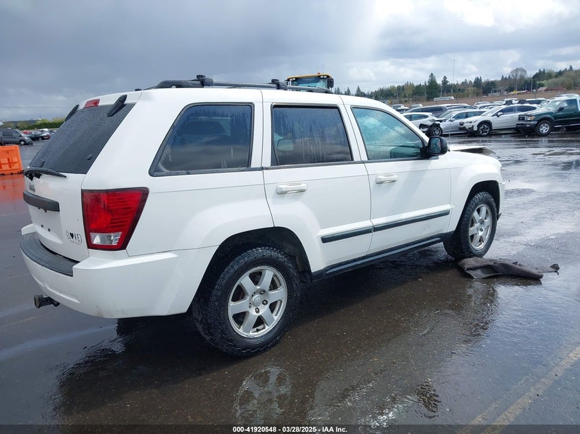 1J8GR48KX8C164165 2008 JEEP GRAND CHEROKEE photo no. 4