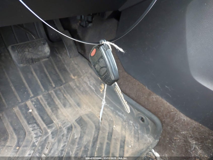 2014 JEEP COMPASS LIMITED - 1C4NJDCB6ED684897