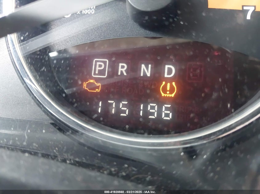 2014 JEEP COMPASS LIMITED - 1C4NJDCB6ED684897