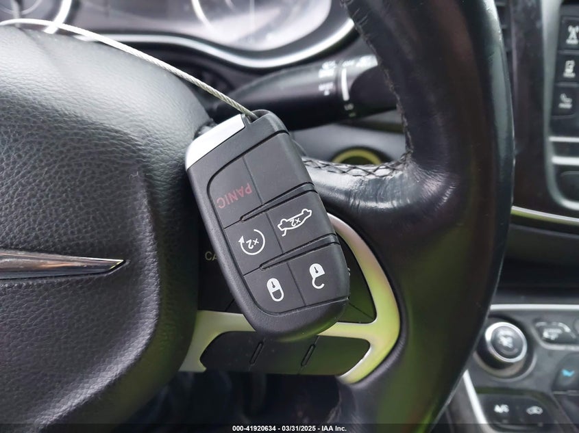 2015 CHRYSLER 200 LIMITED - 1C3CCCABXFN670757