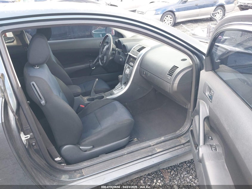 2006 SCION TC VIN: JTKDE177860092908