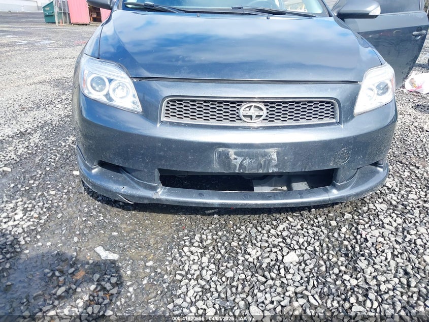 2006 SCION TC VIN: JTKDE177860092908