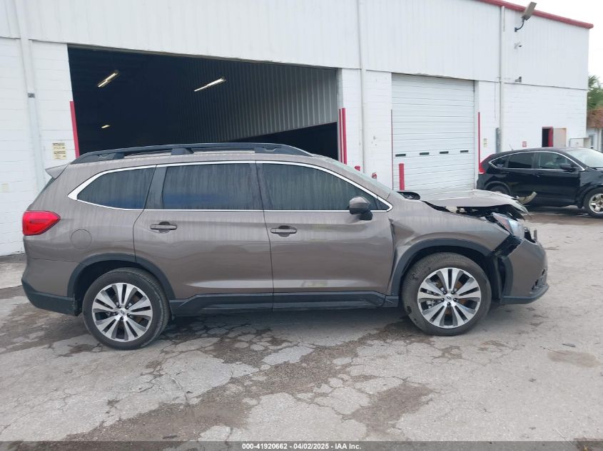 2021 Subaru Ascent Premium VIN: 4S4WMAHD6M3466320 Lot: 41920662
