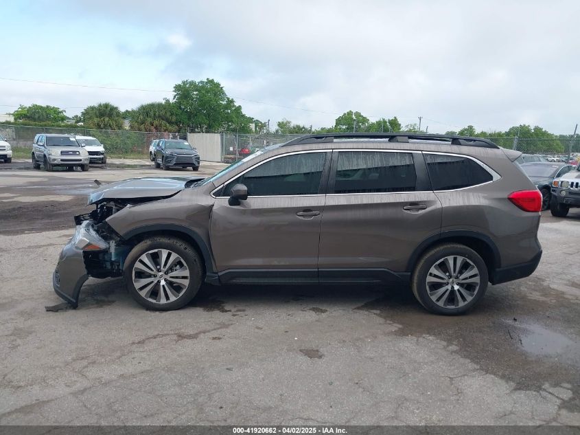 2021 Subaru Ascent Premium VIN: 4S4WMAHD6M3466320 Lot: 41920662