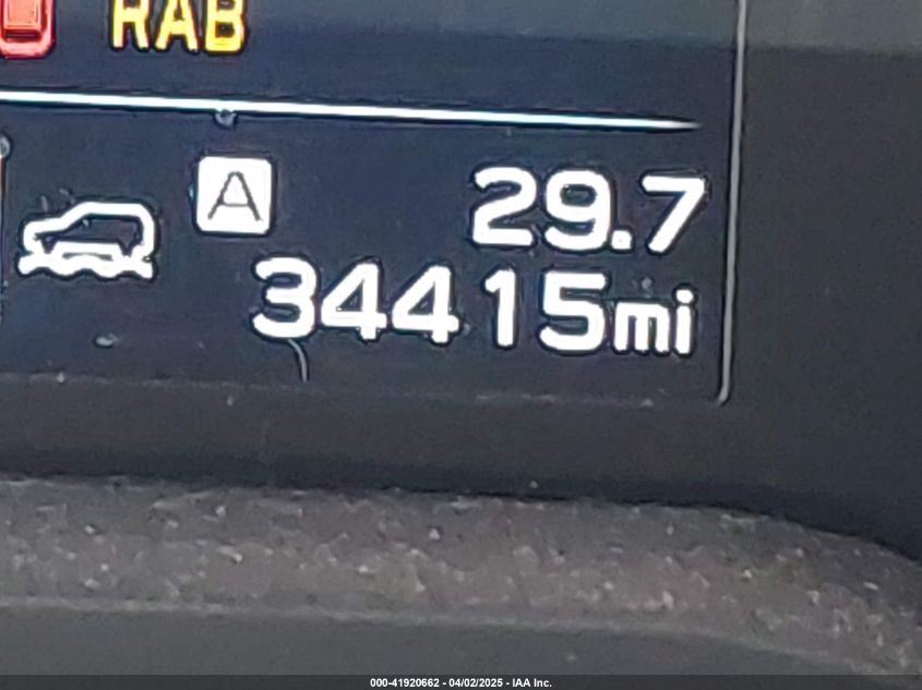 2021 Subaru Ascent Premium VIN: 4S4WMAHD6M3466320 Lot: 41920662