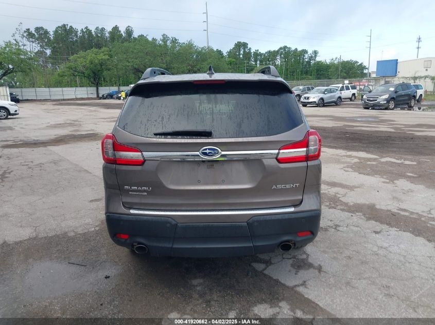 2021 Subaru Ascent Premium VIN: 4S4WMAHD6M3466320 Lot: 41920662