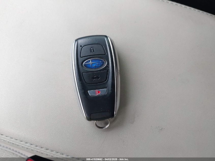 2021 Subaru Ascent Premium VIN: 4S4WMAHD6M3466320 Lot: 41920662