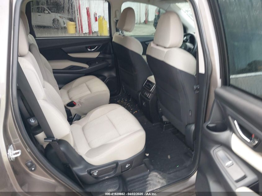 2021 Subaru Ascent Premium VIN: 4S4WMAHD6M3466320 Lot: 41920662