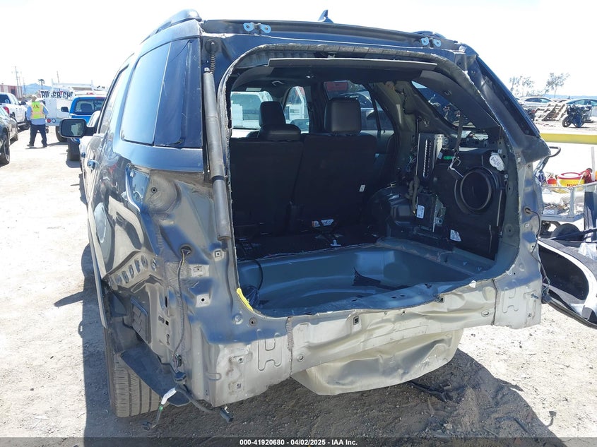 2019 FORD EXPLORER VIN: 1FM5K8GT2KGA19315