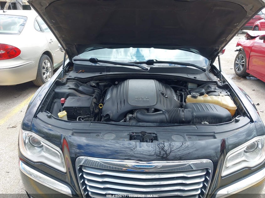 2012 CHRYSLER 300C VIN: 2C3CCAET1CH284661