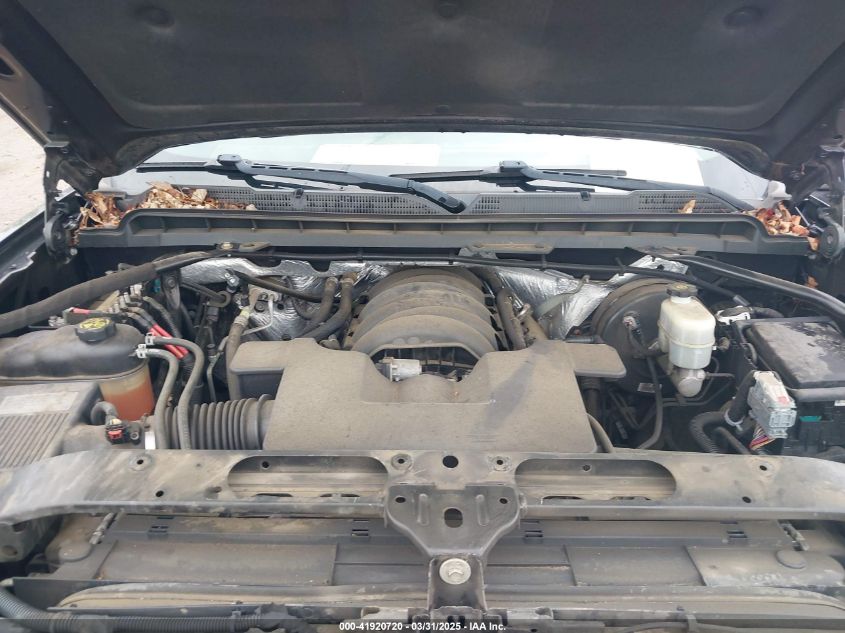 2016 Chevrolet Silverado 1500 1Lt/2Lt VIN: 1GCNKREC7GZ274101 Lot: 41920720