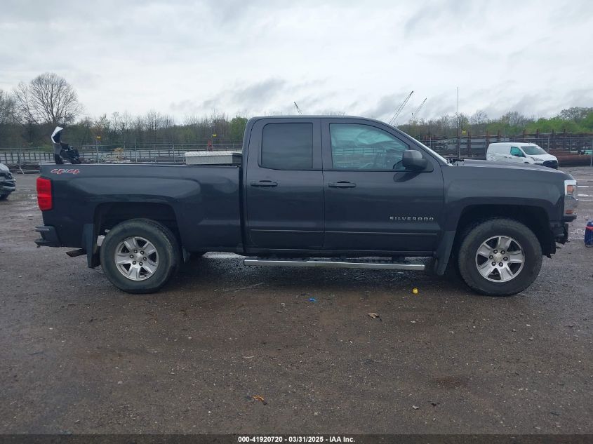 2016 Chevrolet Silverado 1500 1Lt/2Lt VIN: 1GCNKREC7GZ274101 Lot: 41920720