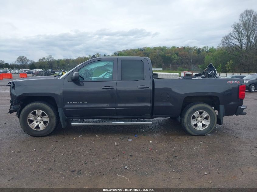 2016 Chevrolet Silverado 1500 1Lt/2Lt VIN: 1GCNKREC7GZ274101 Lot: 41920720