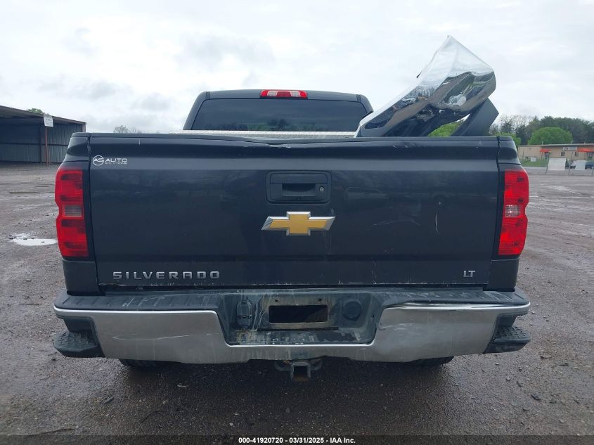 2016 Chevrolet Silverado 1500 1Lt/2Lt VIN: 1GCNKREC7GZ274101 Lot: 41920720