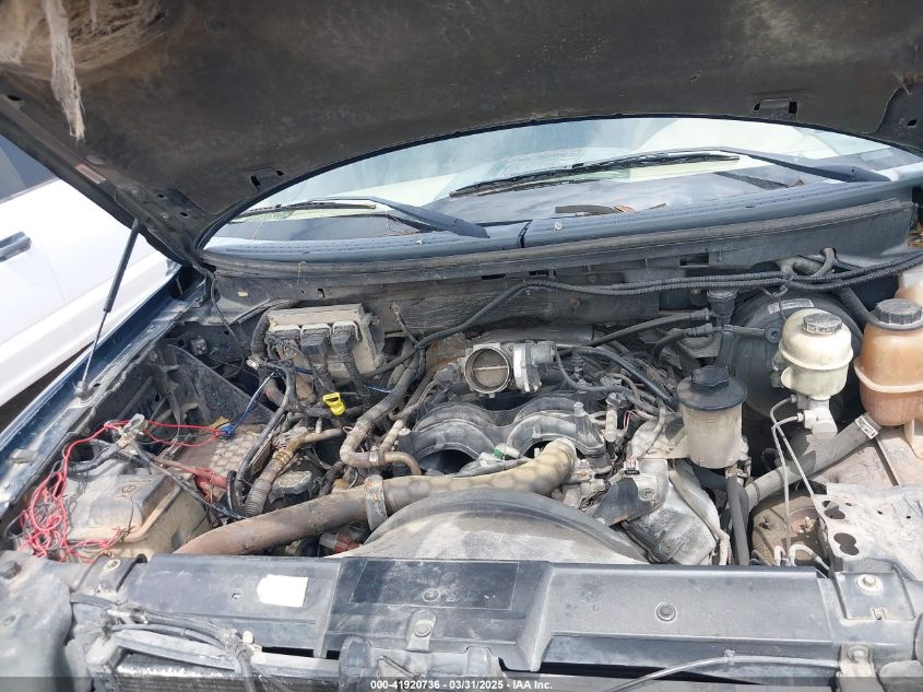 2008 Ford F-150 60Th Anniversary/Fx2/King Ranch/Lariat/Xlt VIN: 1FTPW12V98FB99148 Lot: 41920736