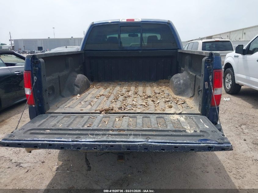 2008 Ford F-150 60Th Anniversary/Fx2/King Ranch/Lariat/Xlt VIN: 1FTPW12V98FB99148 Lot: 41920736