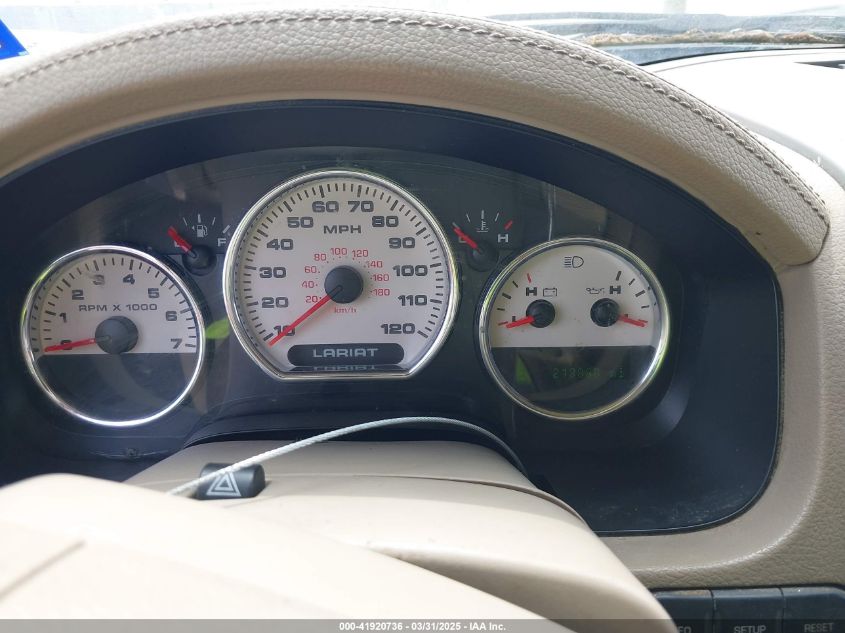 2008 Ford F-150 60Th Anniversary/Fx2/King Ranch/Lariat/Xlt VIN: 1FTPW12V98FB99148 Lot: 41920736