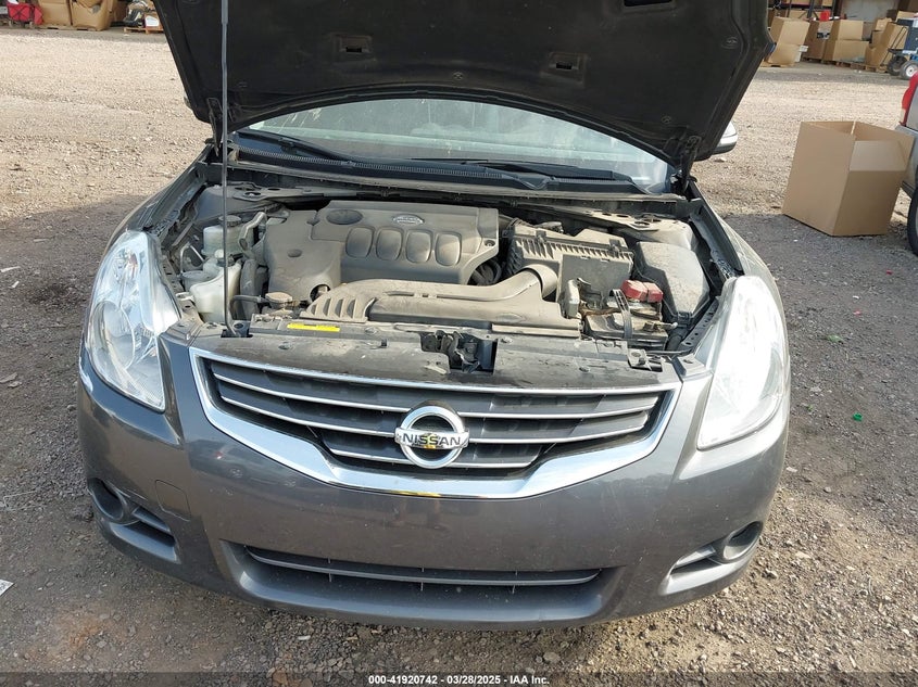 2011 NISSAN ALTIMA VIN: 1N4AL2AP5BN432971