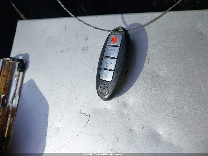 2011 NISSAN ALTIMA VIN: 1N4AL2AP5BN432971