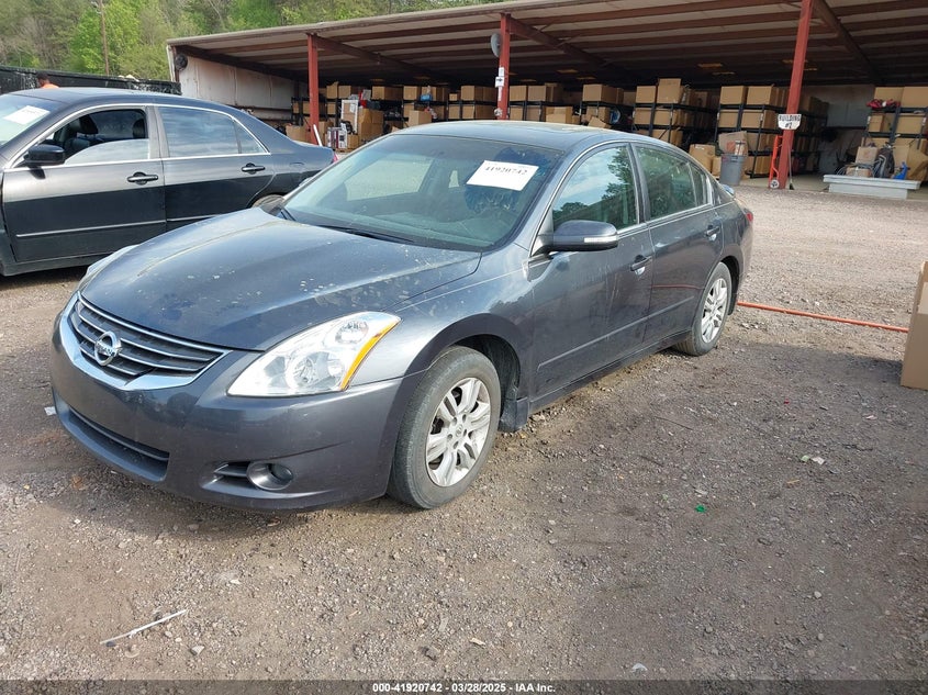 2011 NISSAN ALTIMA VIN: 1N4AL2AP5BN432971
