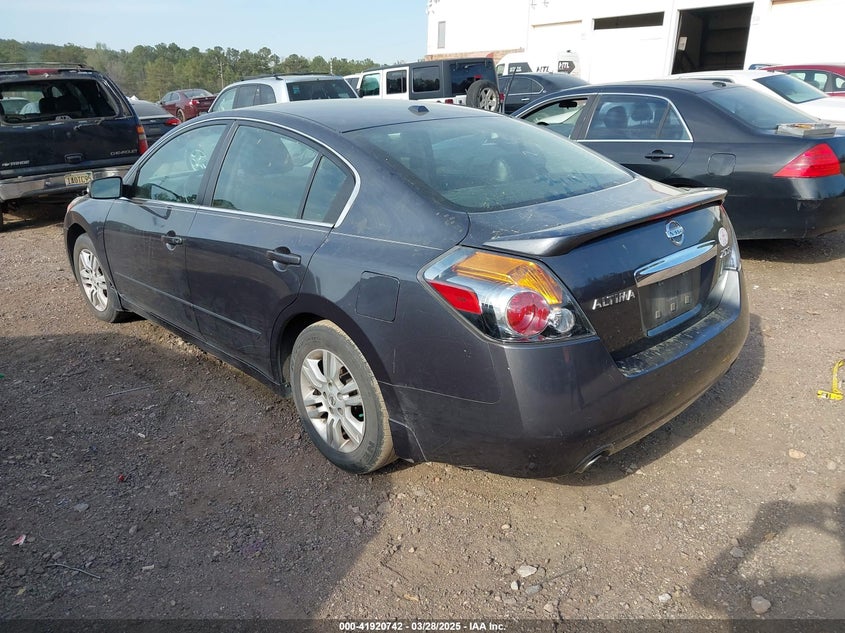2011 NISSAN ALTIMA VIN: 1N4AL2AP5BN432971