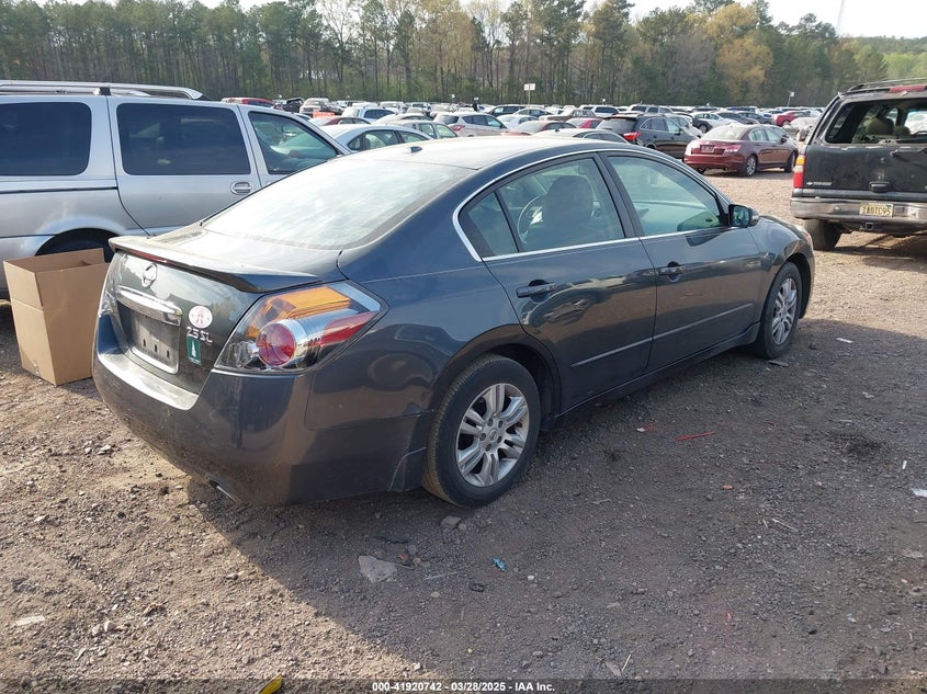 2011 NISSAN ALTIMA VIN: 1N4AL2AP5BN432971