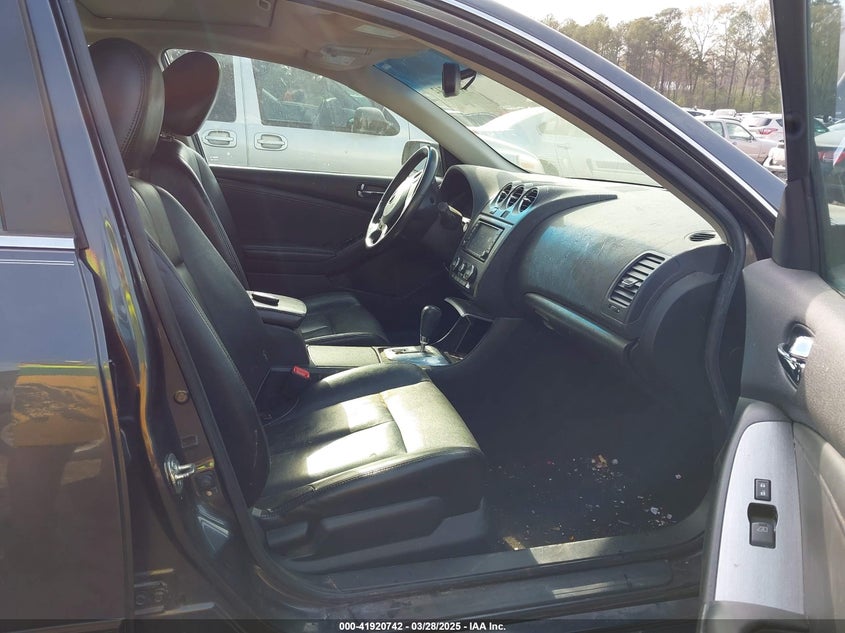 2011 NISSAN ALTIMA VIN: 1N4AL2AP5BN432971