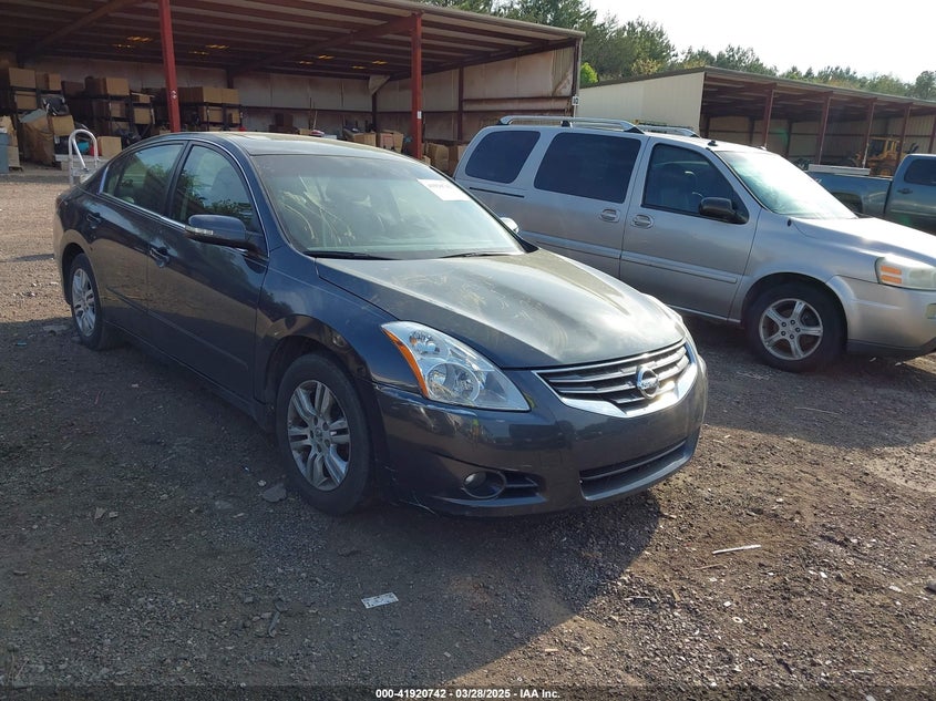 2011 NISSAN ALTIMA VIN: 1N4AL2AP5BN432971