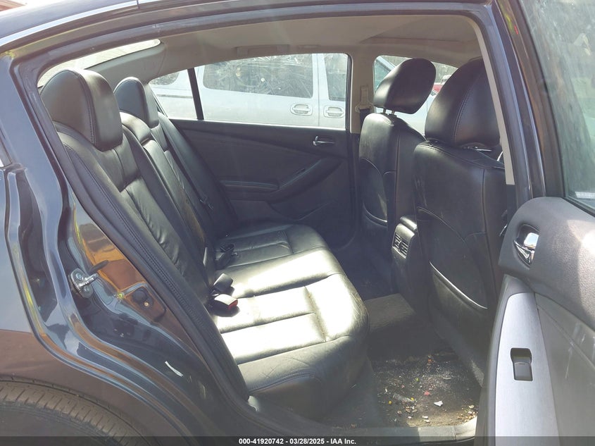 2011 NISSAN ALTIMA VIN: 1N4AL2AP5BN432971