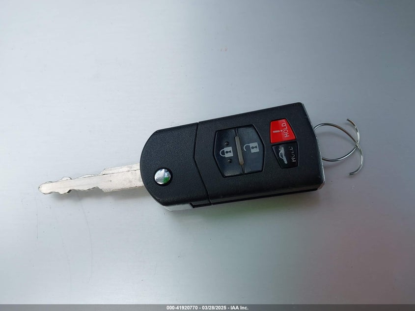 2013 MAZDA MAZDA3 I SV - JM1BL1TG2D1794773