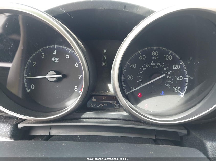 2013 MAZDA MAZDA3 I SV - JM1BL1TG2D1794773