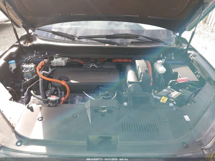 2024 Honda CR-V - 5J6RS6H85RL009376