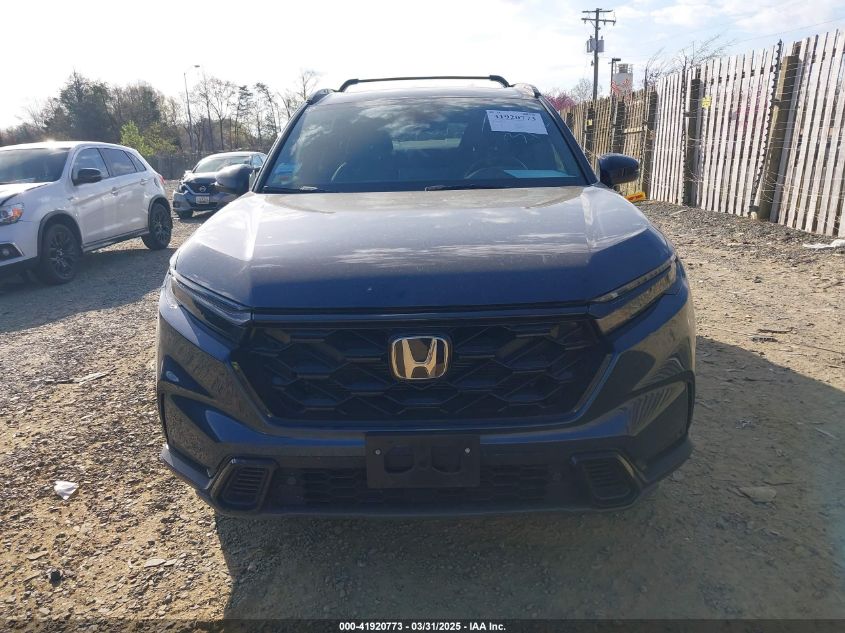 2024 Honda CR-V - 5J6RS6H85RL009376