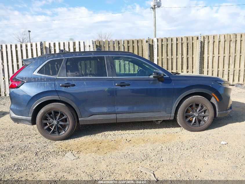 2024 Honda CR-V - 5J6RS6H85RL009376