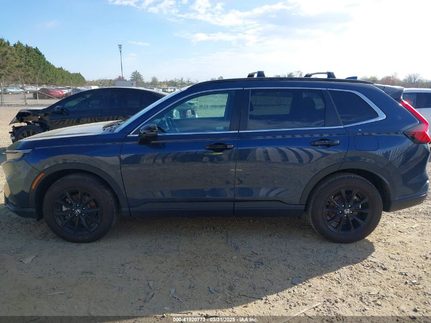 2024 Honda CR-V - 5J6RS6H85RL009376