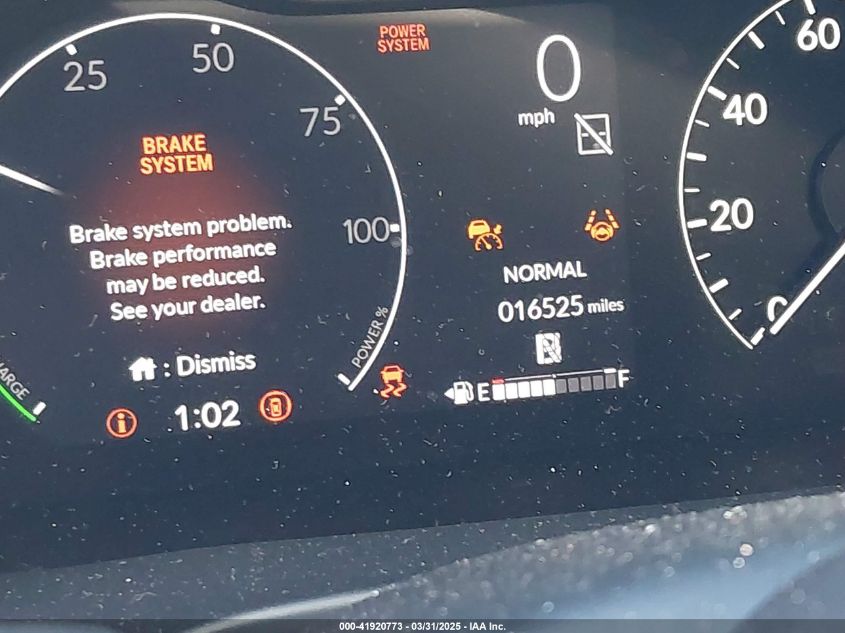 2024 Honda CR-V - 5J6RS6H85RL009376