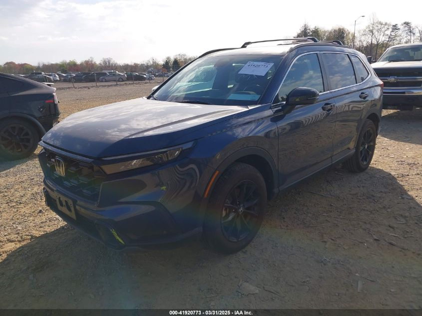 2024 Honda CR-V - 5J6RS6H85RL009376