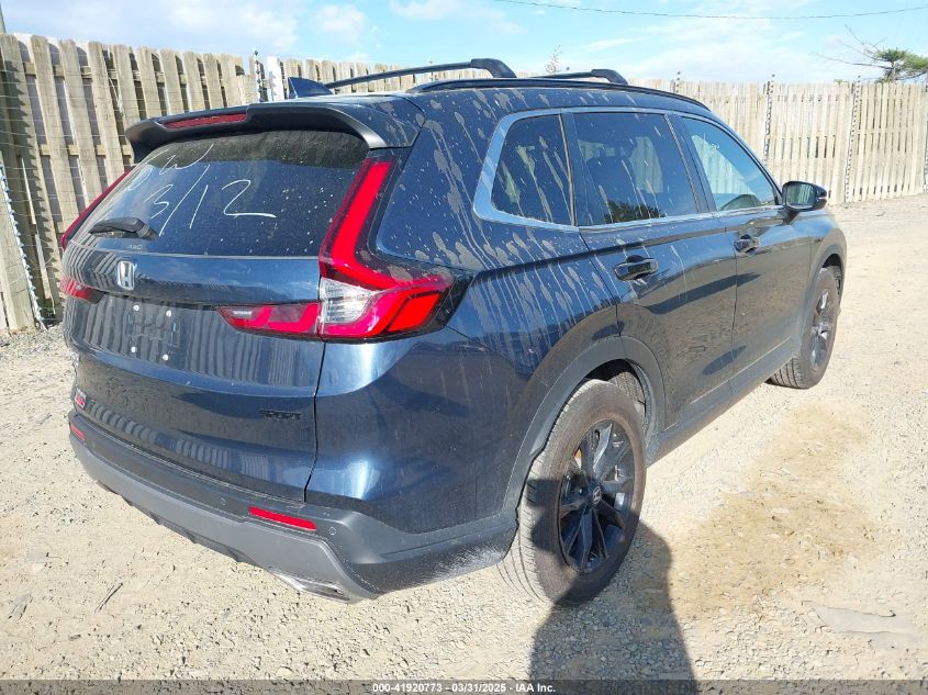 2024 Honda CR-V - 5J6RS6H85RL009376