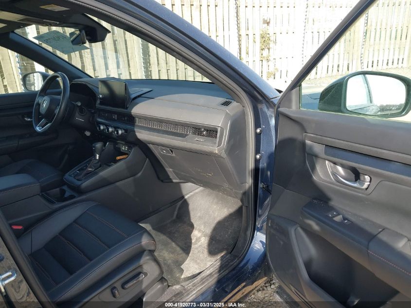 2024 Honda CR-V - 5J6RS6H85RL009376