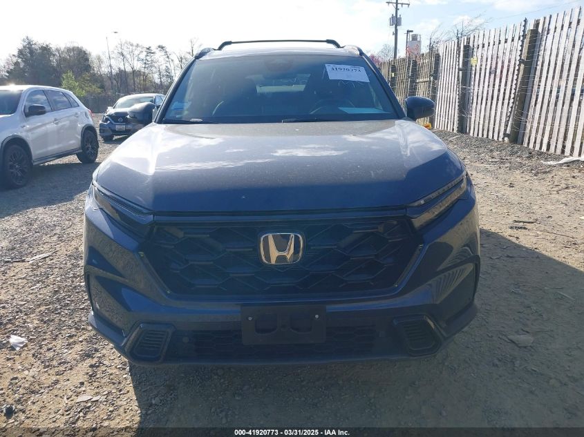 2024 Honda CR-V - 5J6RS6H85RL009376