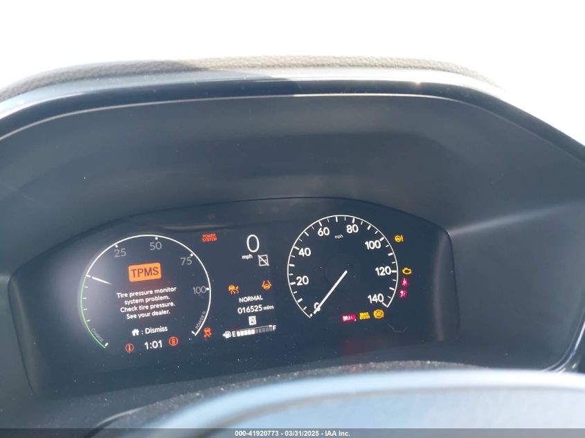 2024 Honda CR-V - 5J6RS6H85RL009376